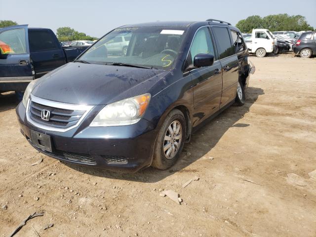 Photo 1 VIN: 5FNRL3H41AB003550 - HONDA ODYSSEY EX 