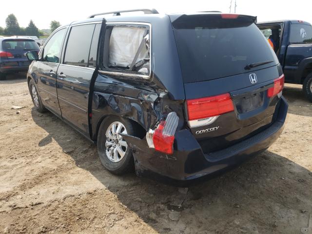 Photo 2 VIN: 5FNRL3H41AB003550 - HONDA ODYSSEY EX 