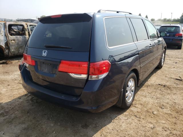 Photo 3 VIN: 5FNRL3H41AB003550 - HONDA ODYSSEY EX 