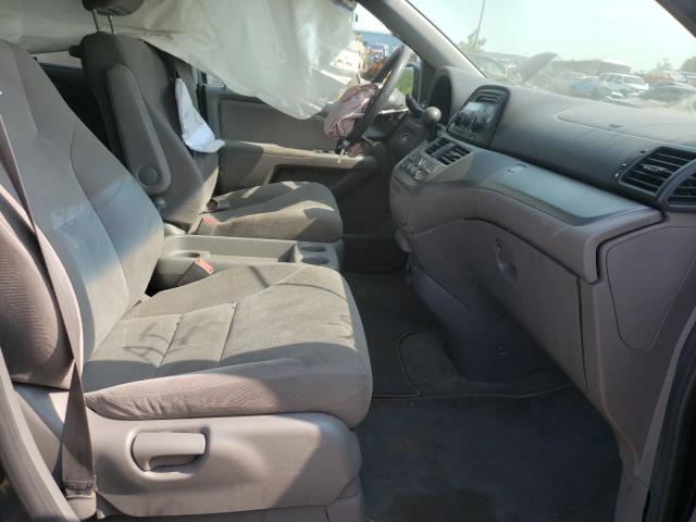 Photo 4 VIN: 5FNRL3H41AB003550 - HONDA ODYSSEY EX 