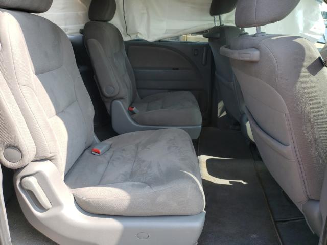 Photo 5 VIN: 5FNRL3H41AB003550 - HONDA ODYSSEY EX 