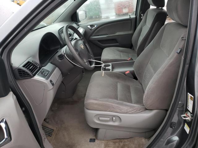 Photo 6 VIN: 5FNRL3H41AB009560 - HONDA ODYSSEY EX 