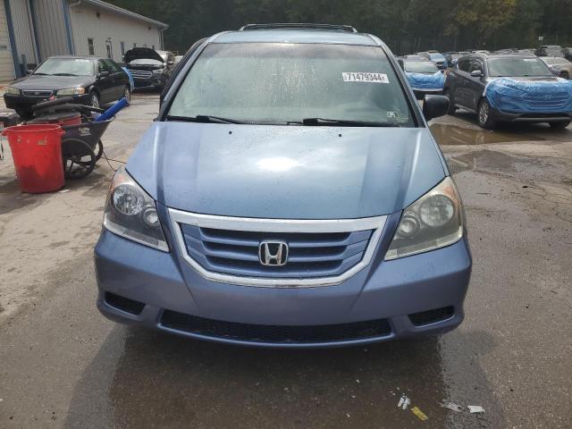 Photo 4 VIN: 5FNRL3H41AB010871 - HONDA ODYSSEY EX 