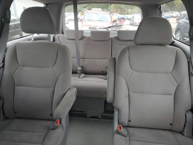 Photo 9 VIN: 5FNRL3H41AB010871 - HONDA ODYSSEY EX 