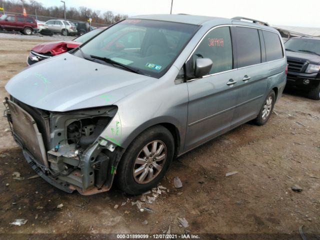 Photo 1 VIN: 5FNRL3H41AB043188 - HONDA ODYSSEY 