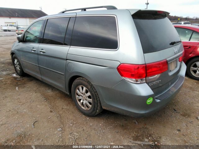 Photo 2 VIN: 5FNRL3H41AB043188 - HONDA ODYSSEY 