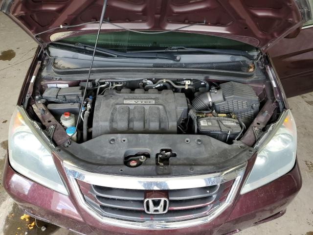 Photo 11 VIN: 5FNRL3H41AB048410 - HONDA ODYSSEY EX 