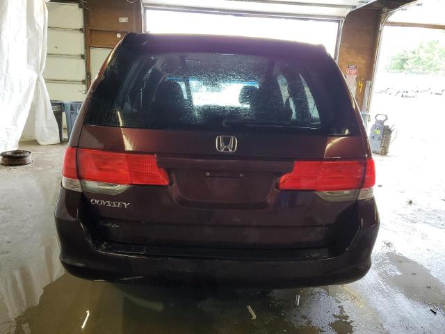 Photo 5 VIN: 5FNRL3H41AB048410 - HONDA ODYSSEY EX 