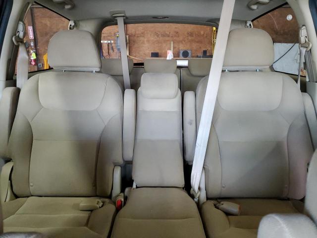 Photo 9 VIN: 5FNRL3H41AB048410 - HONDA ODYSSEY EX 