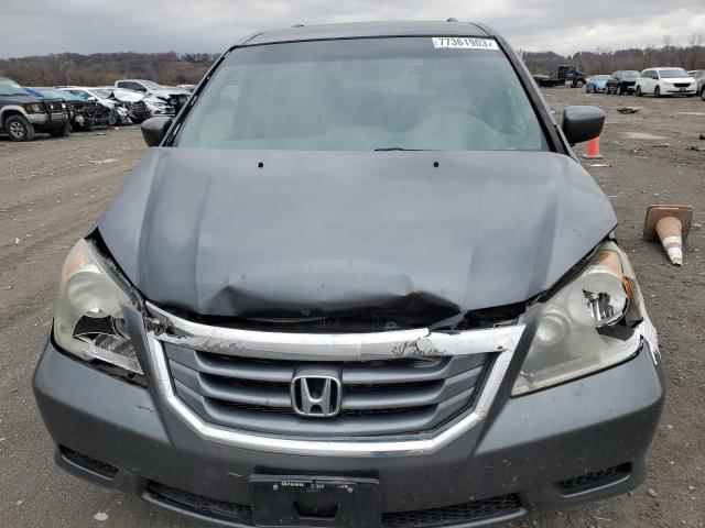 Photo 4 VIN: 5FNRL3H41AB064817 - HONDA ODYSSEY EX 