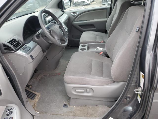 Photo 6 VIN: 5FNRL3H41AB064817 - HONDA ODYSSEY EX 