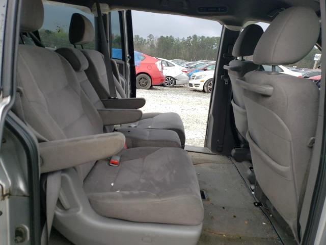 Photo 10 VIN: 5FNRL3H41AB069063 - HONDA ODYSSEY EX 