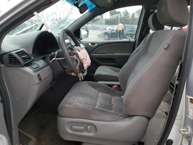 Photo 6 VIN: 5FNRL3H41AB069063 - HONDA ODYSSEY EX 