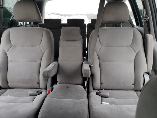 Photo 9 VIN: 5FNRL3H41AB069063 - HONDA ODYSSEY EX 