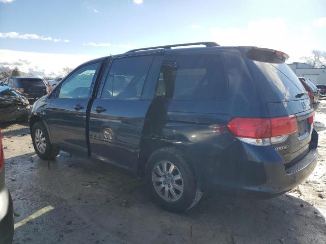 Photo 1 VIN: 5FNRL3H41AB069967 - HONDA ODYSSEY EX 