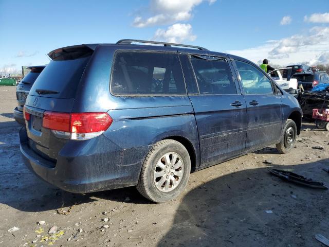 Photo 2 VIN: 5FNRL3H41AB069967 - HONDA ODYSSEY EX 