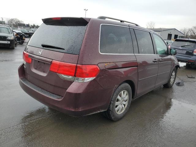 Photo 2 VIN: 5FNRL3H41AB070407 - HONDA ODYSSEY EX 