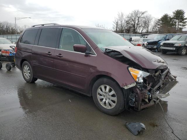 Photo 3 VIN: 5FNRL3H41AB070407 - HONDA ODYSSEY EX 