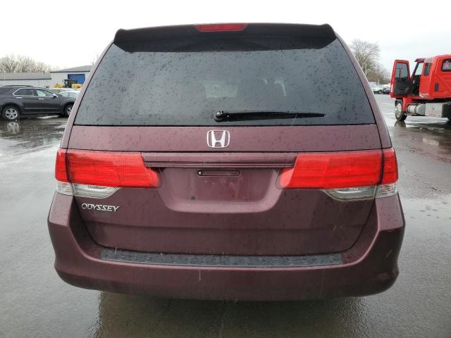 Photo 5 VIN: 5FNRL3H41AB070407 - HONDA ODYSSEY EX 