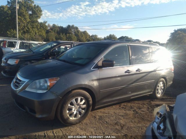 Photo 1 VIN: 5FNRL3H41AB071654 - HONDA ODYSSEY 