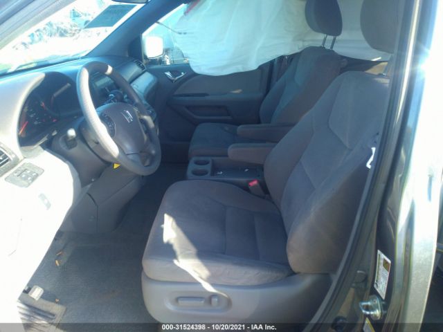 Photo 4 VIN: 5FNRL3H41AB071654 - HONDA ODYSSEY 