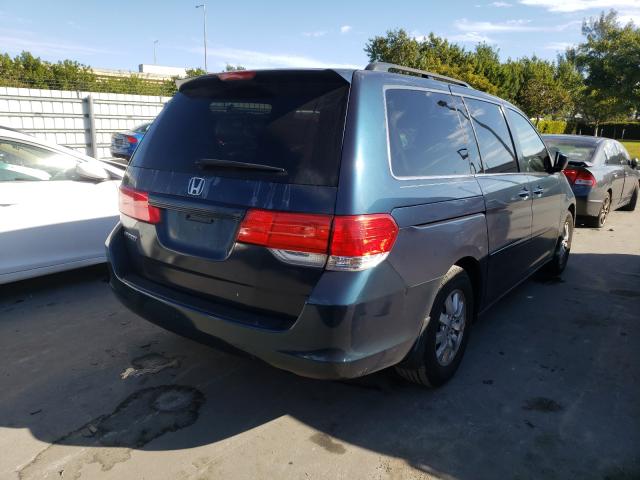 Photo 3 VIN: 5FNRL3H41AB084551 - HONDA ODYSSEY EX 