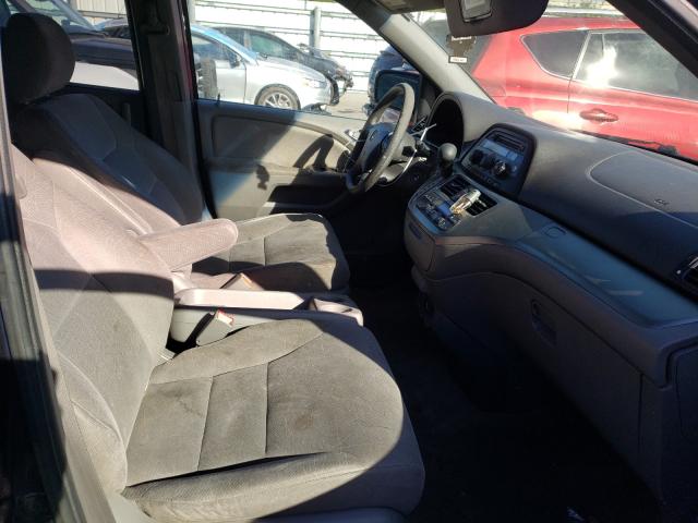 Photo 4 VIN: 5FNRL3H41AB084551 - HONDA ODYSSEY EX 