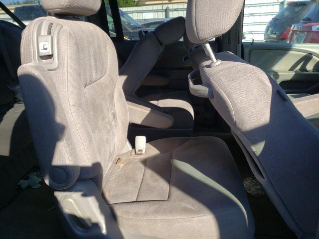 Photo 5 VIN: 5FNRL3H41AB084551 - HONDA ODYSSEY EX 