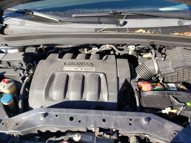 Photo 6 VIN: 5FNRL3H41AB084551 - HONDA ODYSSEY EX 