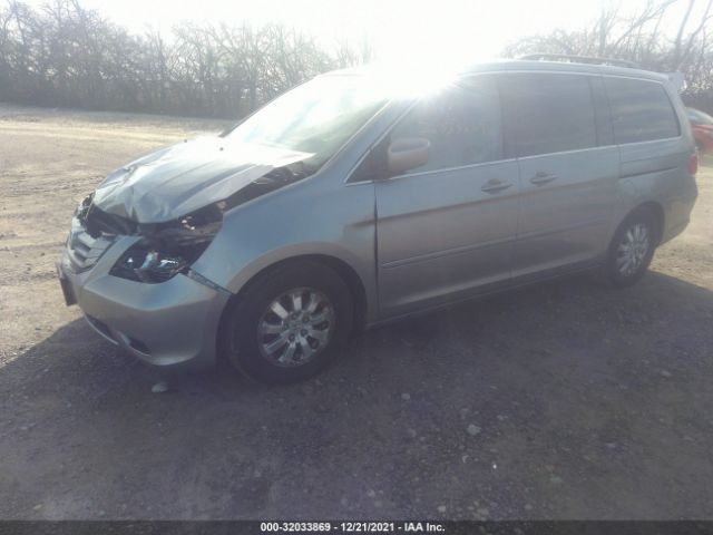 Photo 1 VIN: 5FNRL3H41AB086963 - HONDA ODYSSEY 