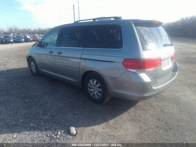 Photo 2 VIN: 5FNRL3H41AB086963 - HONDA ODYSSEY 