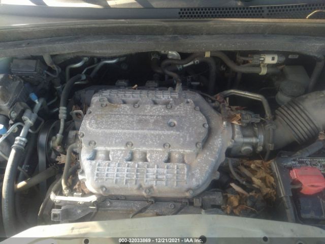 Photo 9 VIN: 5FNRL3H41AB086963 - HONDA ODYSSEY 