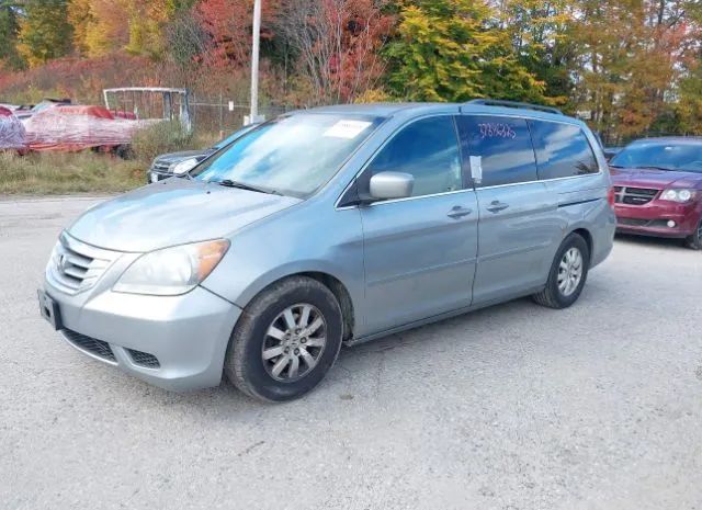 Photo 1 VIN: 5FNRL3H41AB105916 - HONDA ODYSSEY 