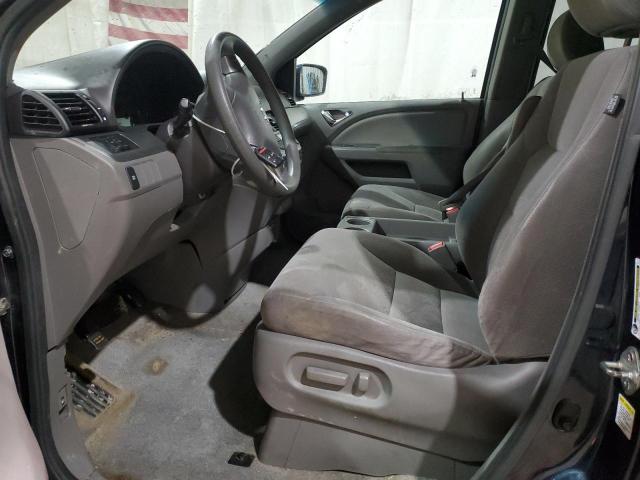 Photo 6 VIN: 5FNRL3H41AB111215 - HONDA ODYSSEY EX 