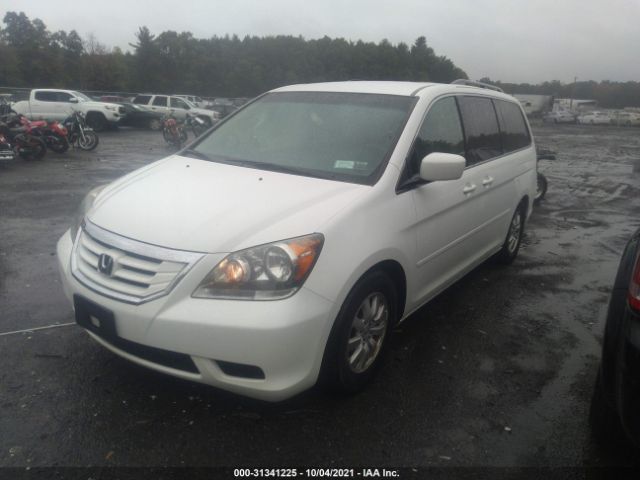 Photo 1 VIN: 5FNRL3H42AB006439 - HONDA ODYSSEY 