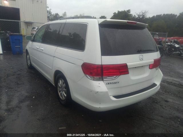 Photo 2 VIN: 5FNRL3H42AB006439 - HONDA ODYSSEY 