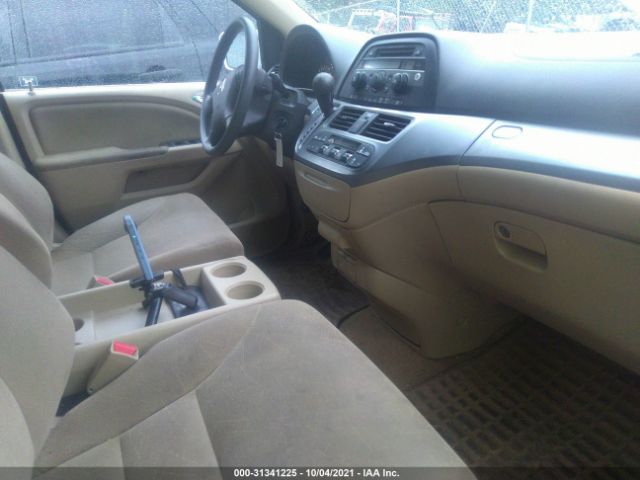 Photo 4 VIN: 5FNRL3H42AB006439 - HONDA ODYSSEY 