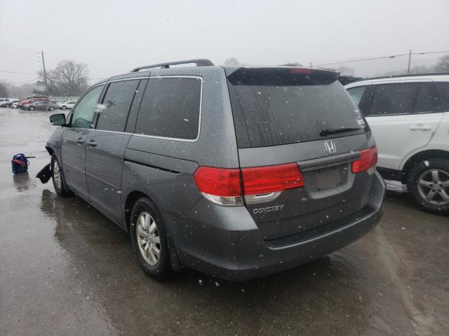 Photo 2 VIN: 5FNRL3H42AB015397 - HONDA ODYSSEY EX 