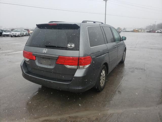 Photo 3 VIN: 5FNRL3H42AB015397 - HONDA ODYSSEY EX 