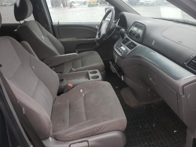 Photo 4 VIN: 5FNRL3H42AB015397 - HONDA ODYSSEY EX 