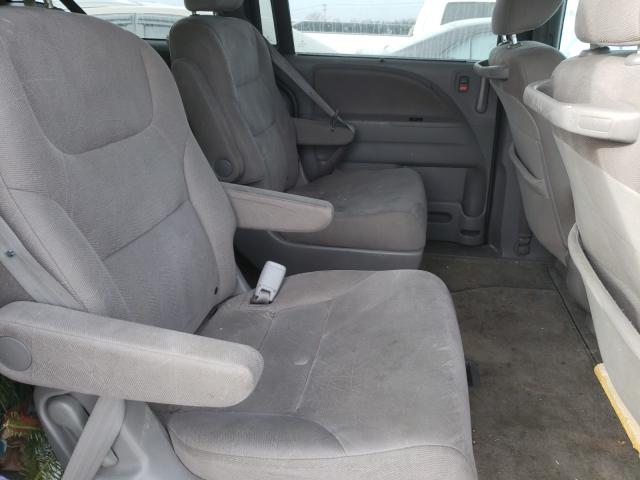 Photo 5 VIN: 5FNRL3H42AB015397 - HONDA ODYSSEY EX 