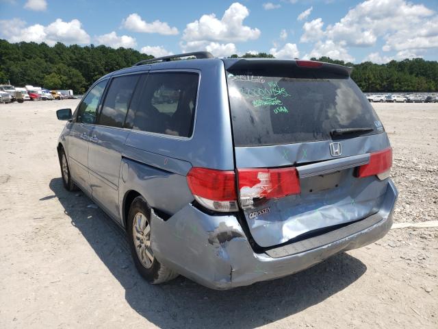 Photo 2 VIN: 5FNRL3H42AB015528 - HONDA ODYSSEY EX 