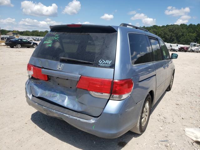 Photo 3 VIN: 5FNRL3H42AB015528 - HONDA ODYSSEY EX 