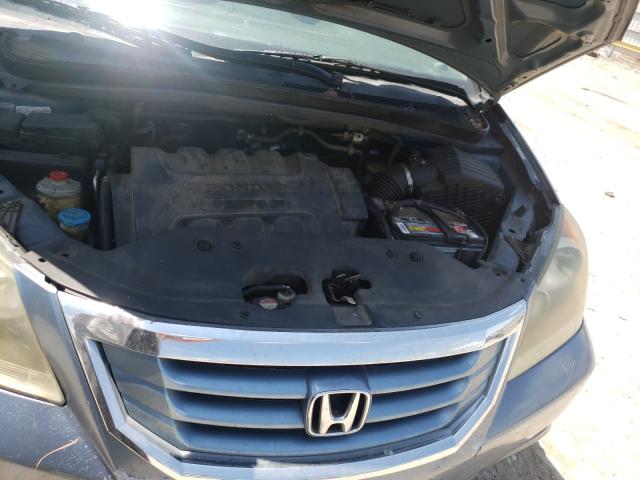 Photo 6 VIN: 5FNRL3H42AB015528 - HONDA ODYSSEY EX 