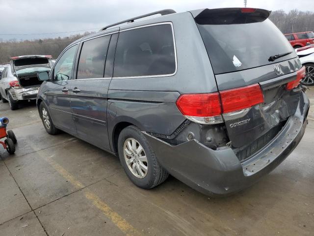 Photo 1 VIN: 5FNRL3H42AB016744 - HONDA ODYSSEY EX 