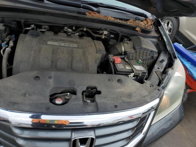 Photo 11 VIN: 5FNRL3H42AB016744 - HONDA ODYSSEY EX 