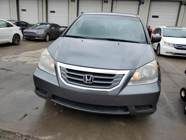 Photo 4 VIN: 5FNRL3H42AB016744 - HONDA ODYSSEY EX 