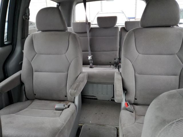 Photo 9 VIN: 5FNRL3H42AB016744 - HONDA ODYSSEY EX 