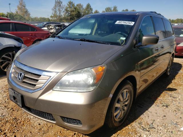 Photo 1 VIN: 5FNRL3H42AB022348 - HONDA ODYSSEY EX 