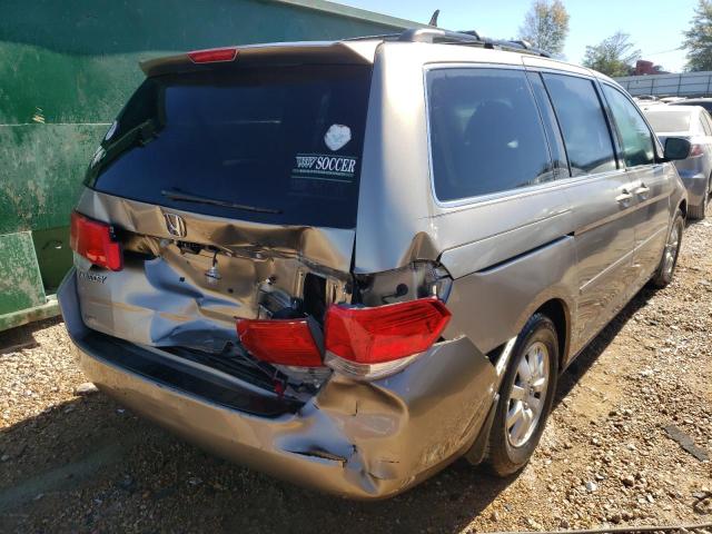 Photo 3 VIN: 5FNRL3H42AB022348 - HONDA ODYSSEY EX 